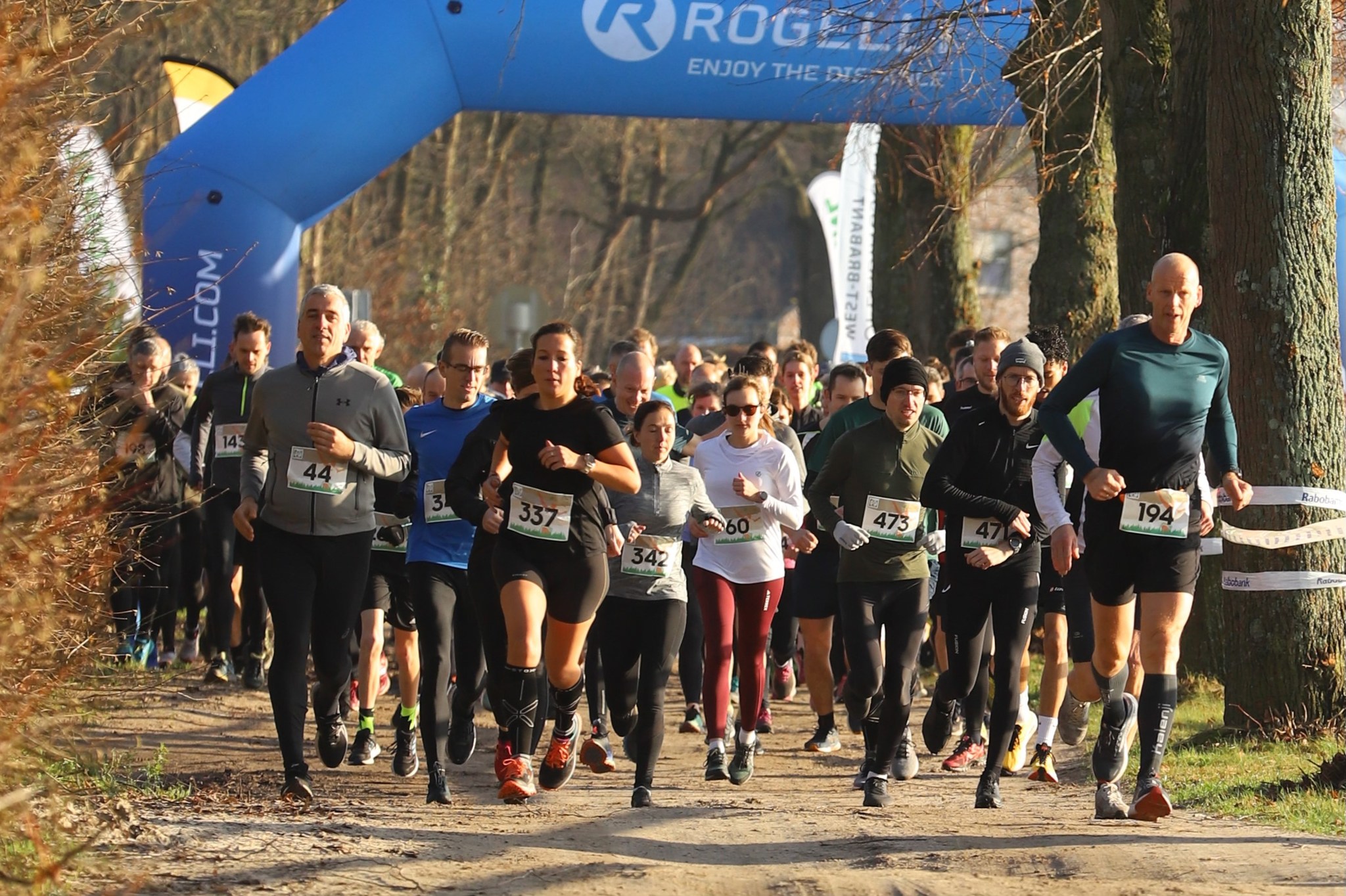 Bavo Trailrun populairder dan ooit