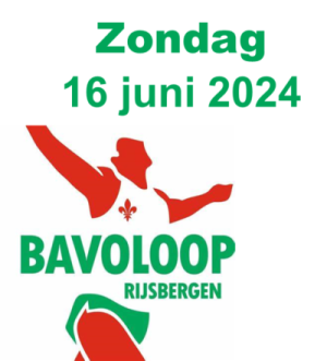 35e Bavoloop Rijsbergen